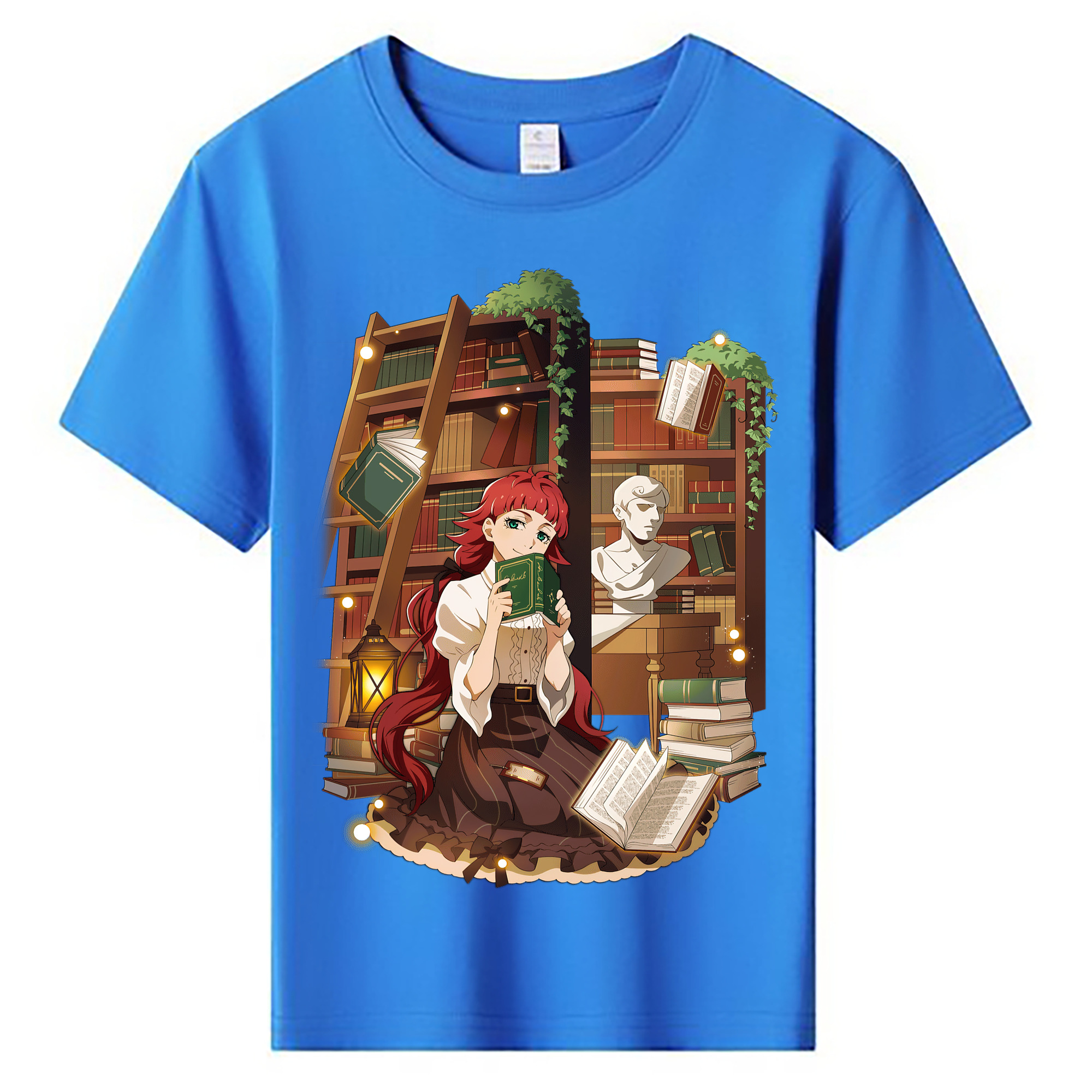 （画像用） 文豪ストレイドッグス Bungo Stray Dogs 綿100％キッズTシャツ（フロントプリント）